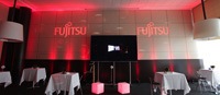 Animation entreprise Fujitsu